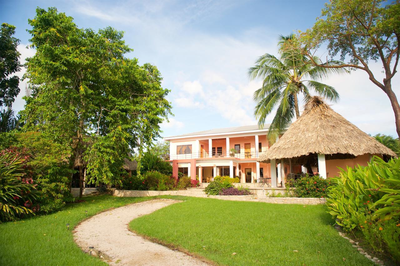 Coral House Bed & Breakfast Punta Gorda Exterior photo